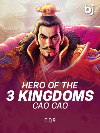 Hero of the 3 Kingdoms - Cao Cao game icon